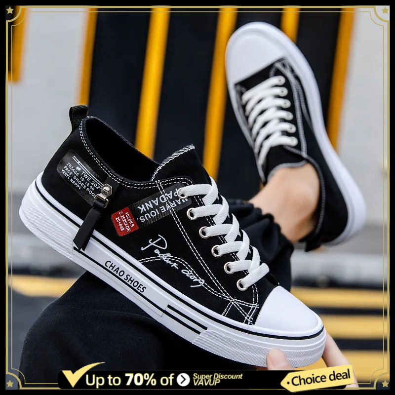 Fashion Men's Canvas Shoes Sum - Men'S Shoes For Tennis のレビューと価格