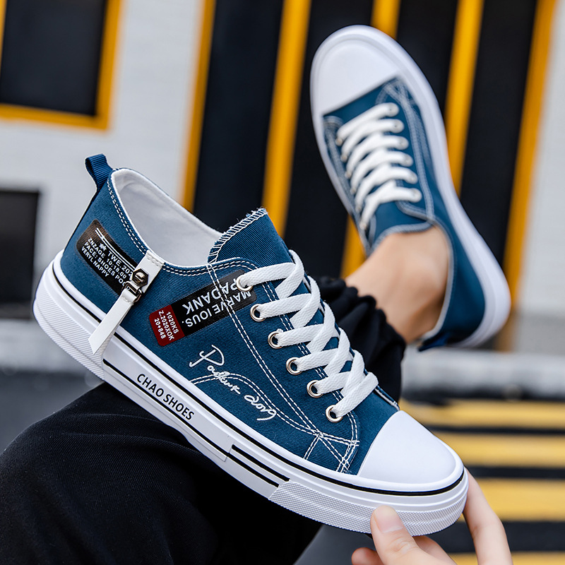 Fashion Men's Canvas Shoes Sum - Men'S Shoes For Tennis のレビューと価格