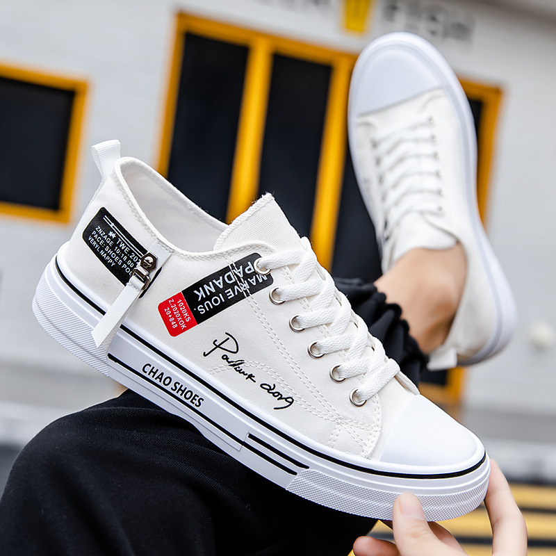 Fashion Men's Canvas Shoes Sum - Men'S Shoes For Tennis のレビューと価格