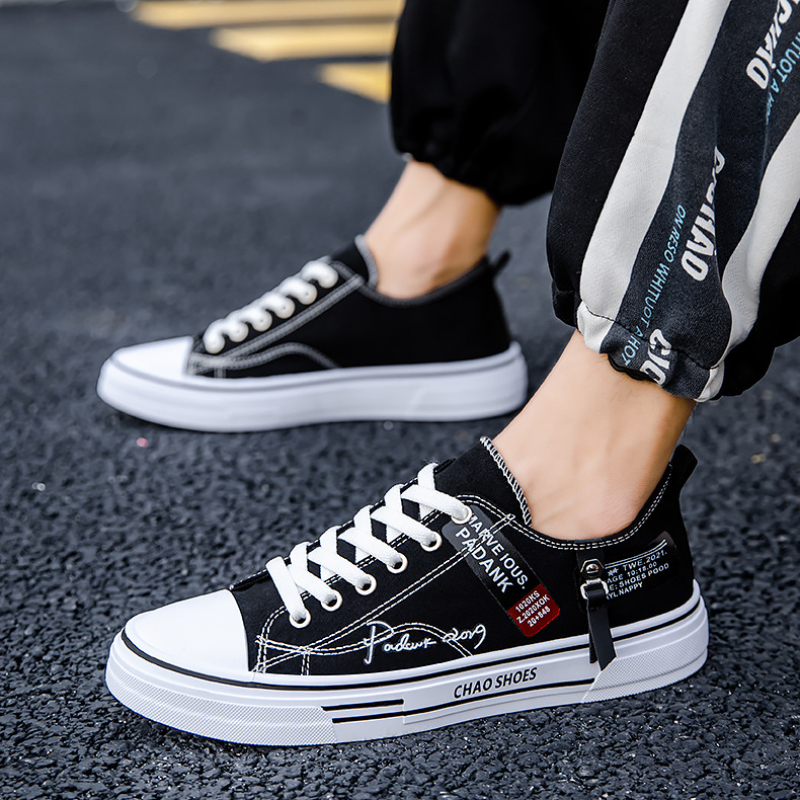 Fashion Men's Canvas Shoes Sum - Men'S Shoes For Tennis のレビューと価格