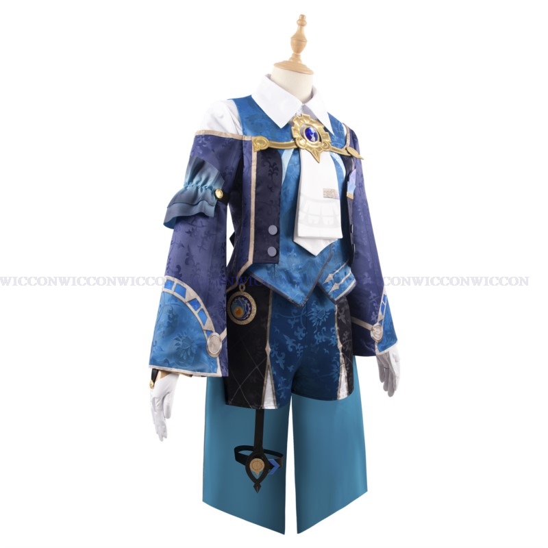Game Honkai: Star Rail Cosplay - Men'S Shoes For Suits のレビューと価格