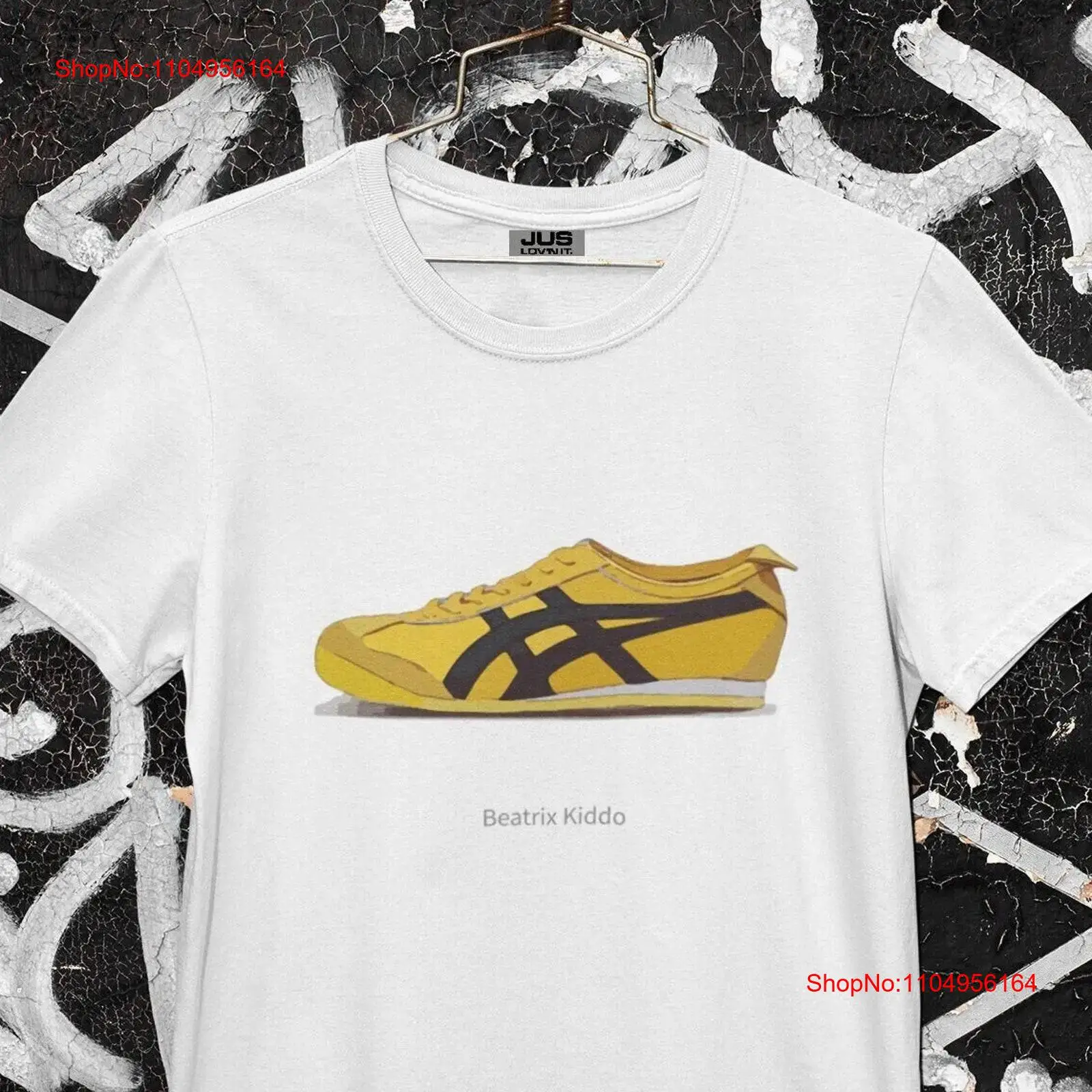 Onisuka Tiger Mexico 66 unisex - Men Shoes Yellow のレビューと価格