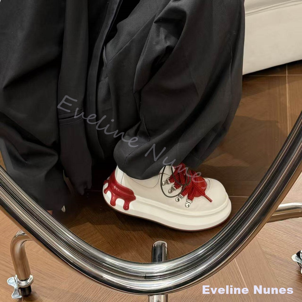 New Spring Platform Mixed Colo - Men'S Shoes With Height Increase のレビューと価格