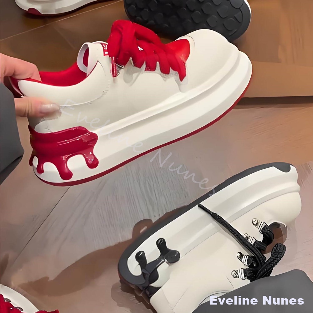 New Spring Platform Mixed Colo - Men'S Shoes With Height Increase のレビューと価格