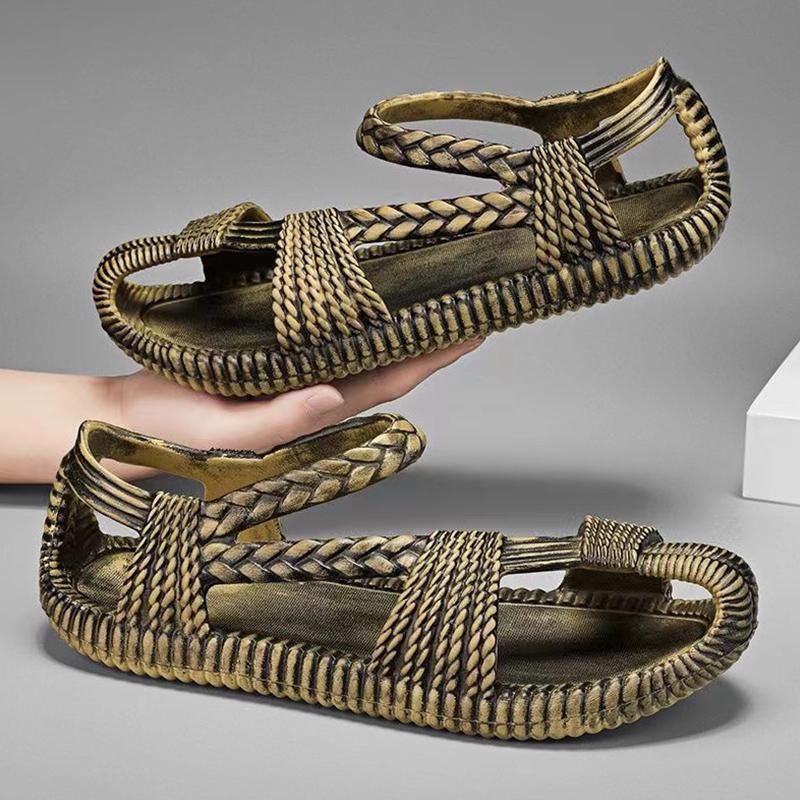 Retro Roman Sandals Sports San - Men Shoes On Cloud のレビューと価格