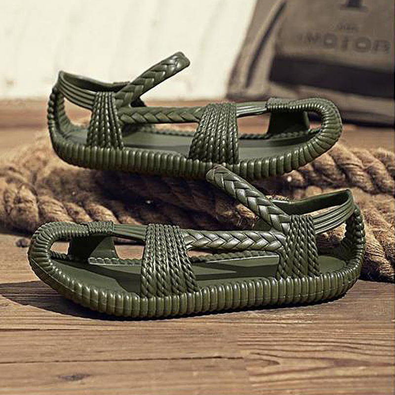 Retro Roman Sandals Sports San - Men Shoes On Cloud のレビューと価格