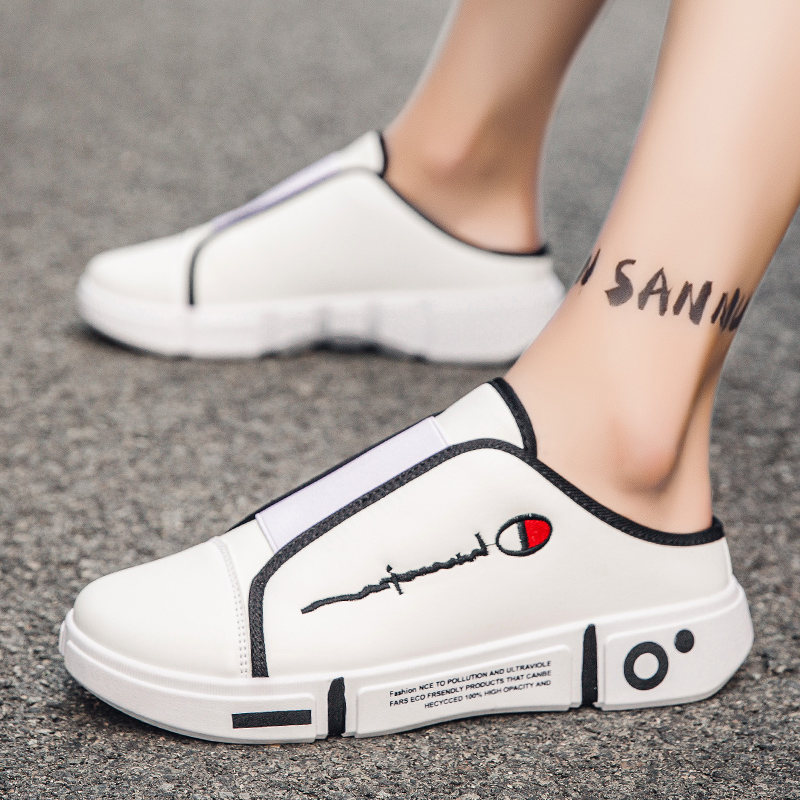 Men Slippers Outside Street St - Men'S Shoes For Suits のレビューと価格