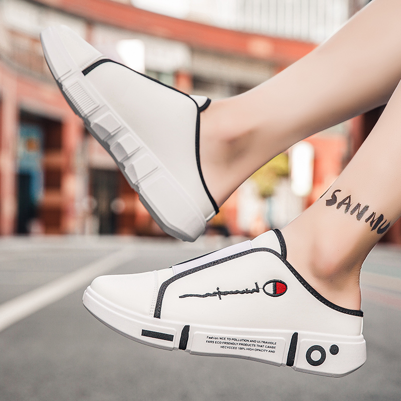 Men Slippers Outside Street St - Men'S Shoes For Suits のレビューと価格