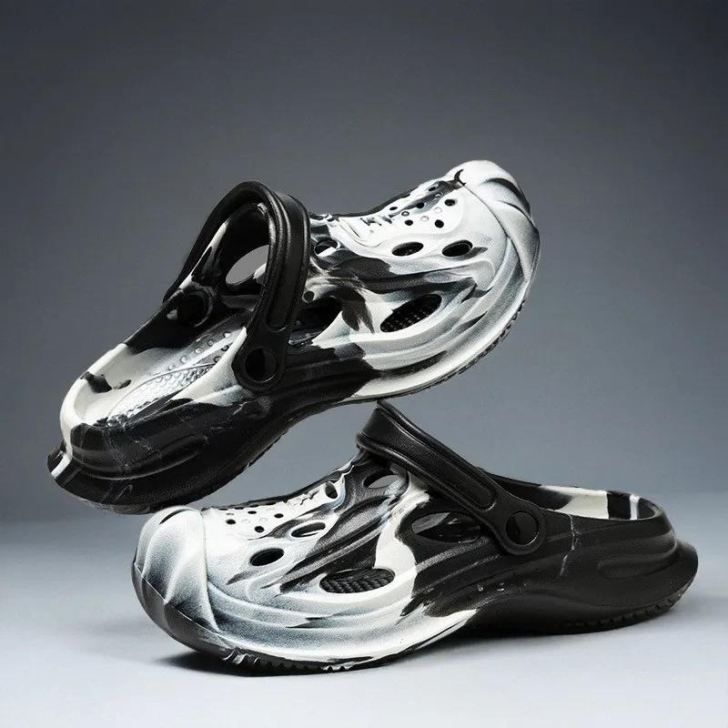 Men Camouflage EVA Breathable  - Men Shoes On Cloud のレビューと価格