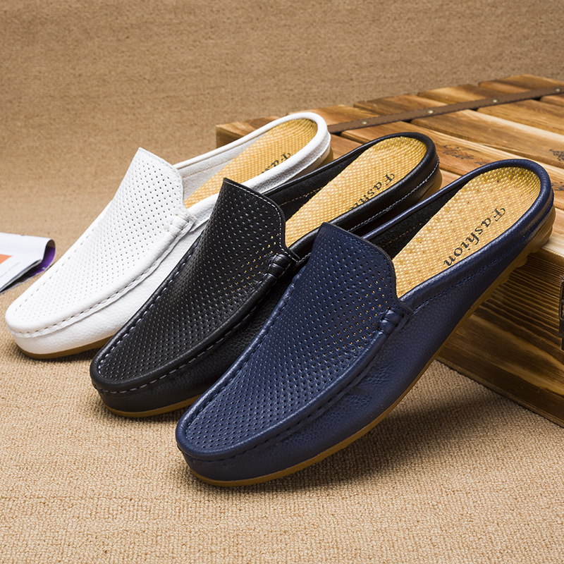 Men Casual Loafers Fashion Out - Men'S Shoes Loafers Casual のレビューと価格