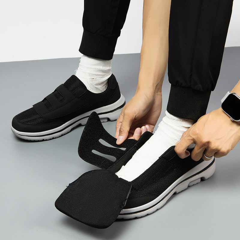 Wide Toe Sneakers For Fat Foot - Men'S Shoes Wide Width のレビューと価格