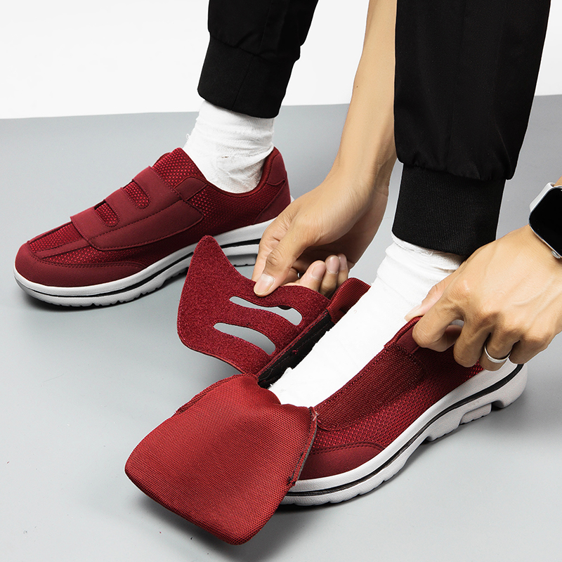 Wide Toe Sneakers For Fat Foot - Men'S Shoes Wide Width のレビューと価格