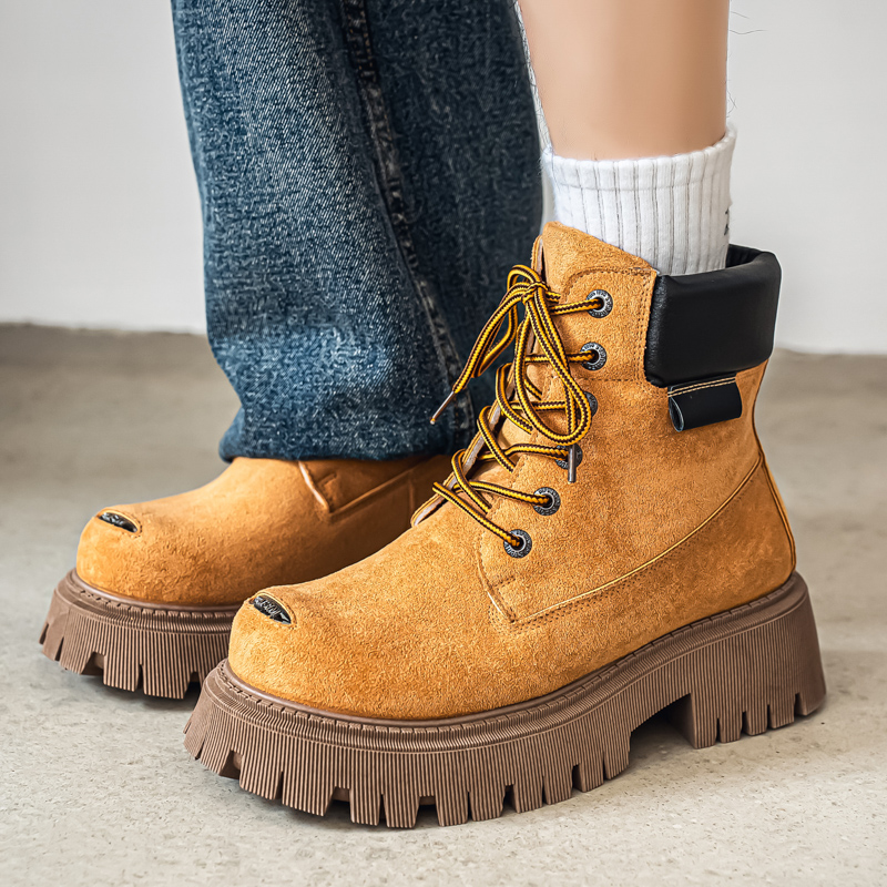 Classic High Top Boots Outdoor - Men'S Shoes Wide Width のレビューと価格