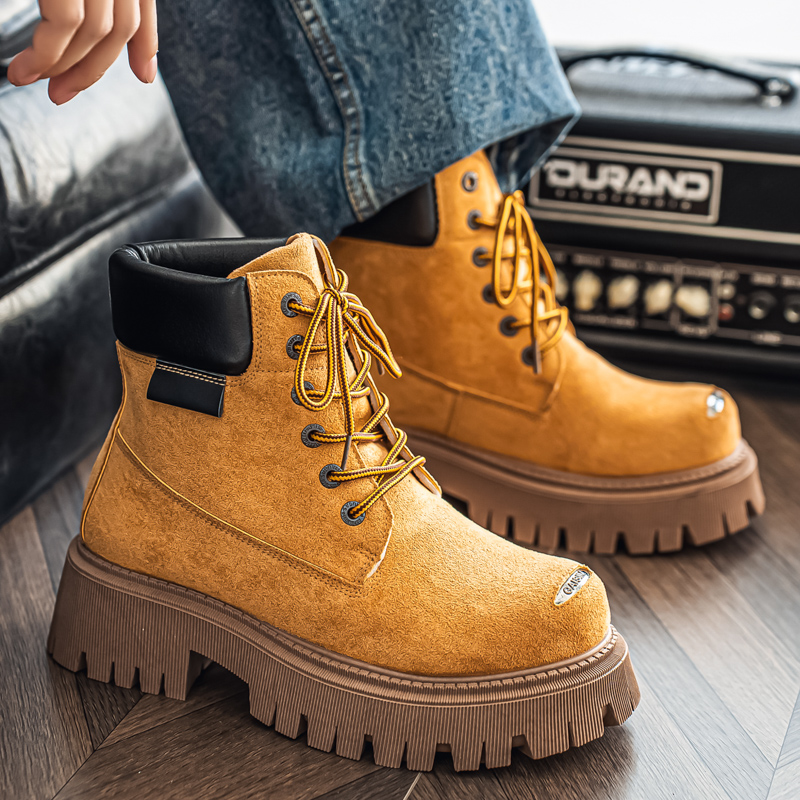 Classic High Top Boots Outdoor - Men'S Shoes Wide Width のレビューと価格