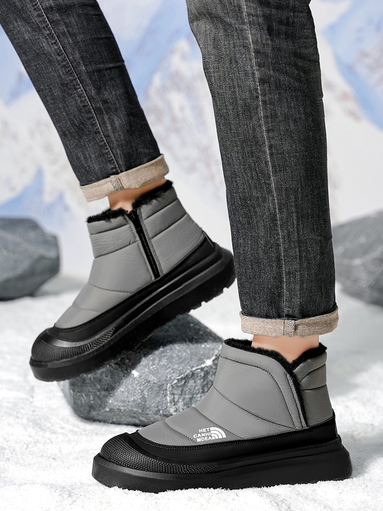 Winter Shoes Men 2026  Fur War - Men'S Shoes For Suits のレビューと価格