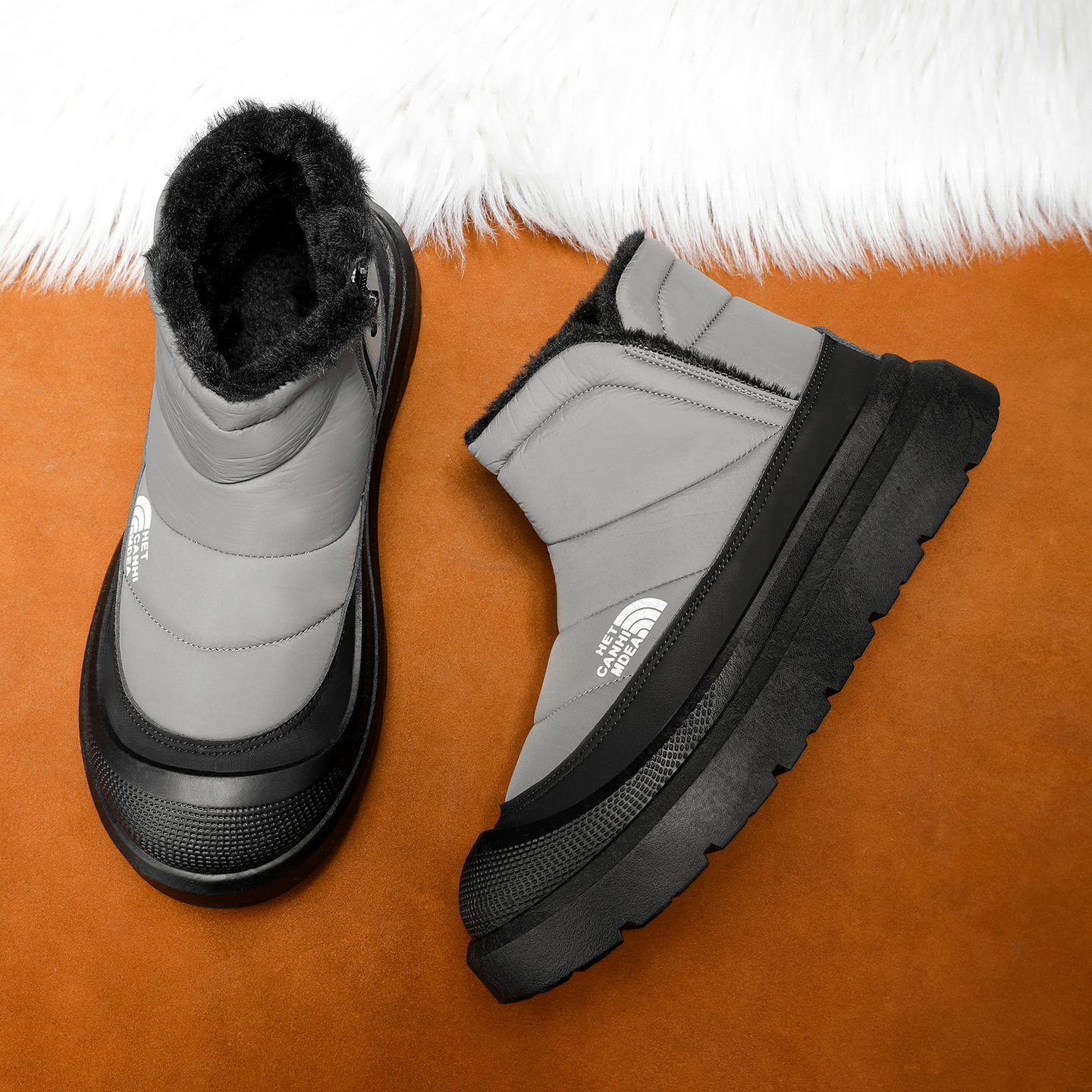 Winter Shoes Men 2026  Fur War - Men'S Shoes For Suits のレビューと価格