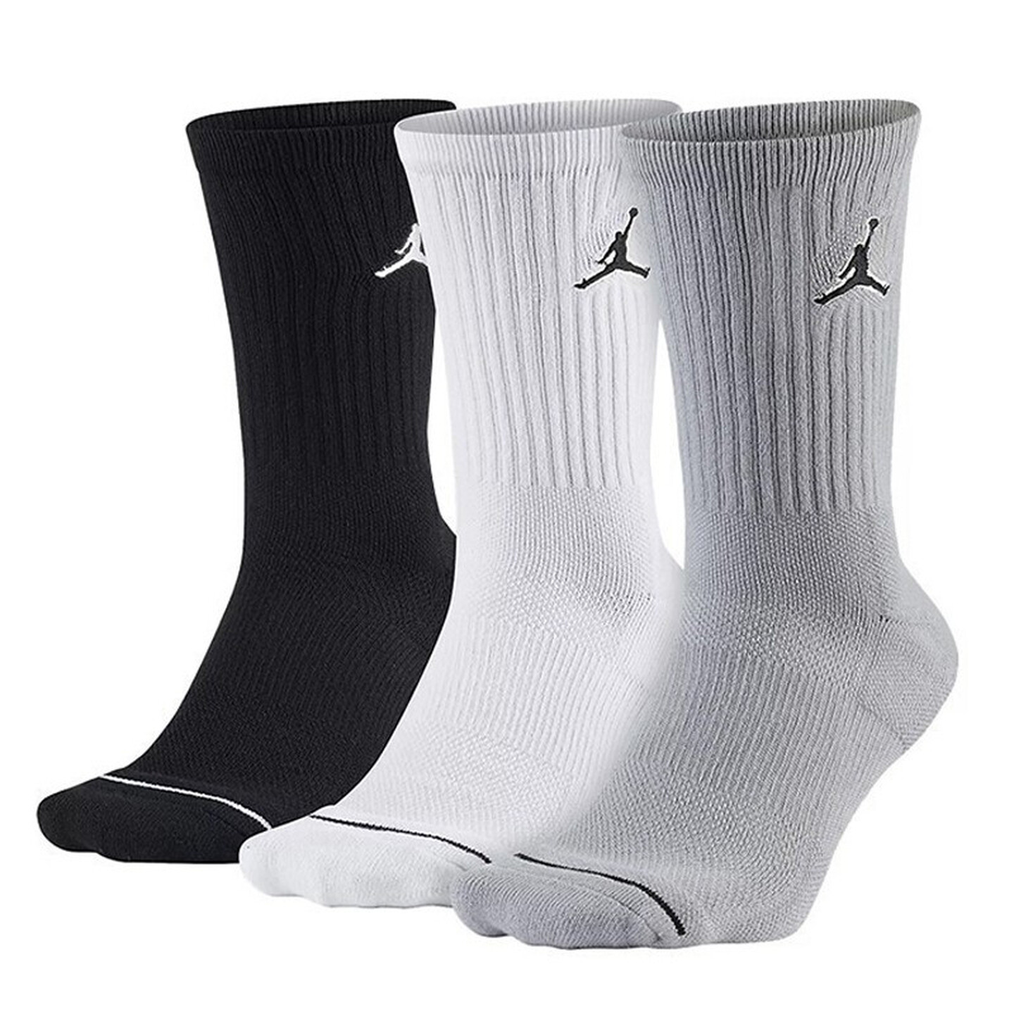 Nike (NIKE) 3-Pack Socks for M - Men Shoes Nike のレビューと価格