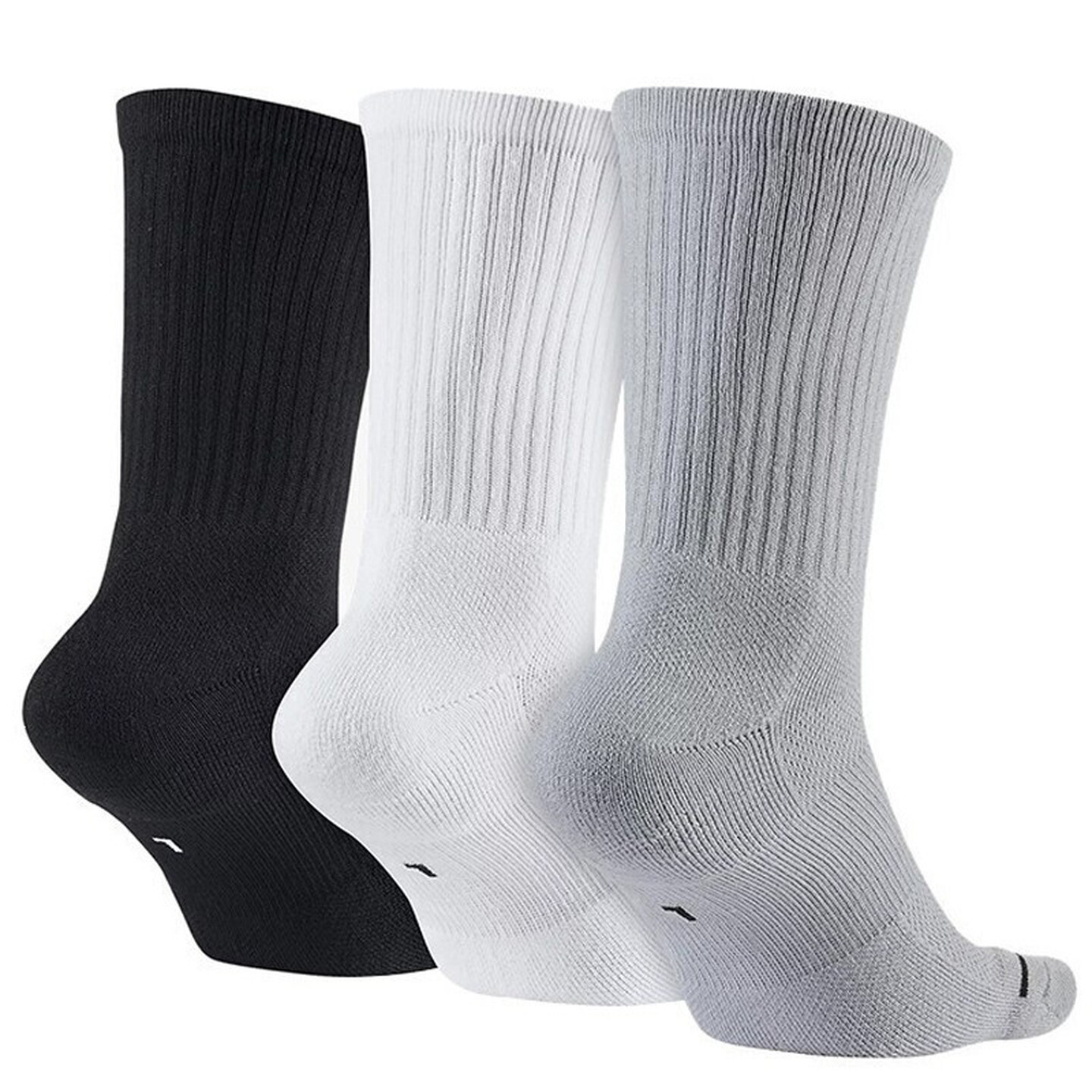 Nike (NIKE) 3-Pack Socks for M - Men Shoes Nike のレビューと価格