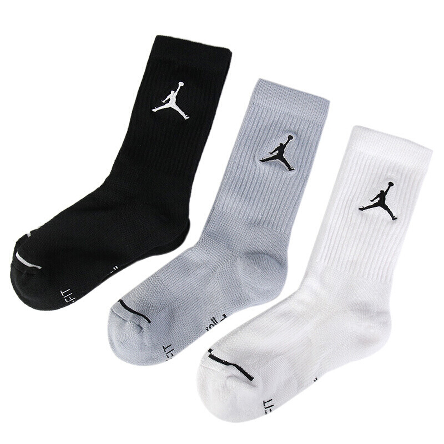 Nike (NIKE) 3-Pack Socks for M - Men Shoes Nike のレビューと価格
