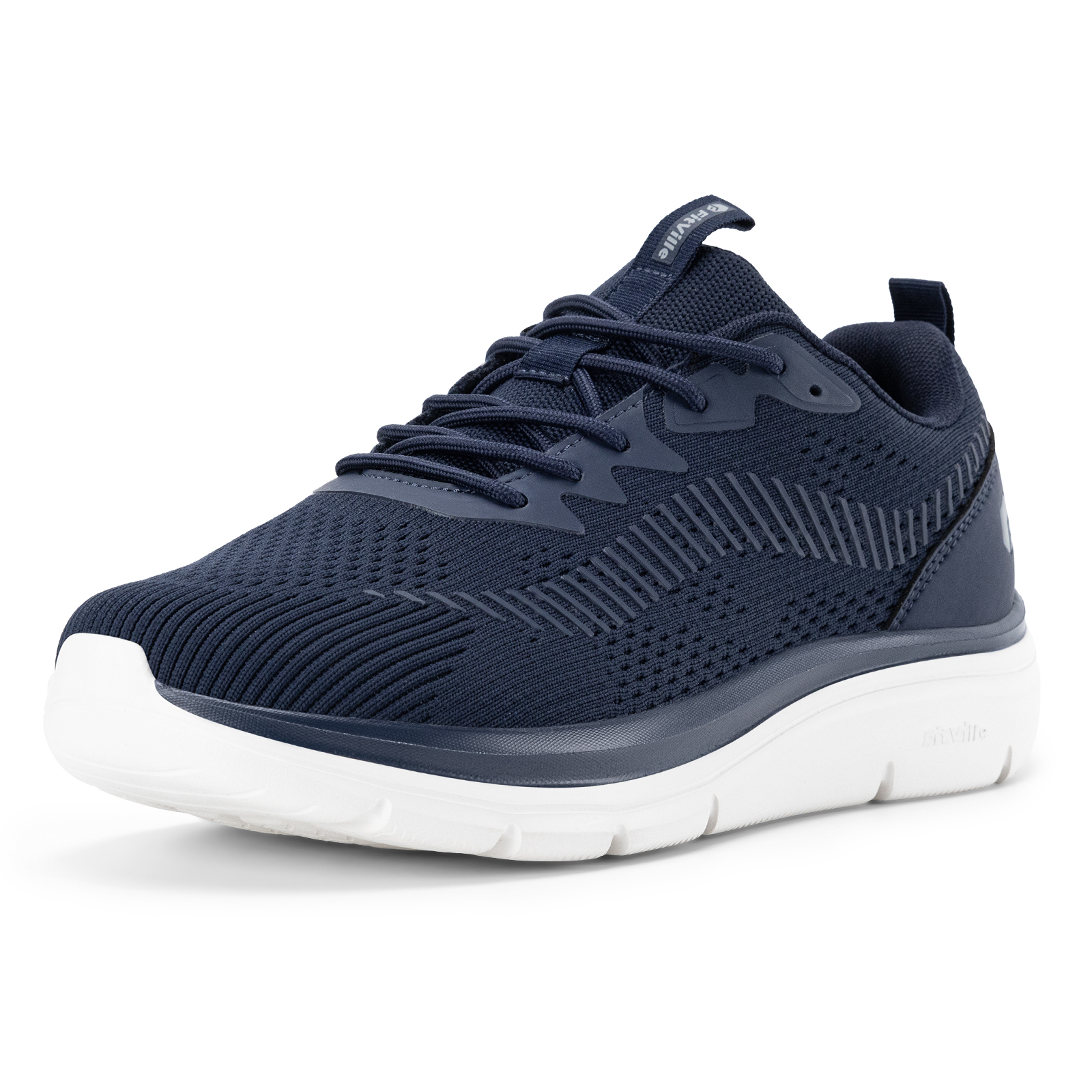 FitVille Men's Walking Shoes L - Men'S Shoes Wide Width のレビューと価格