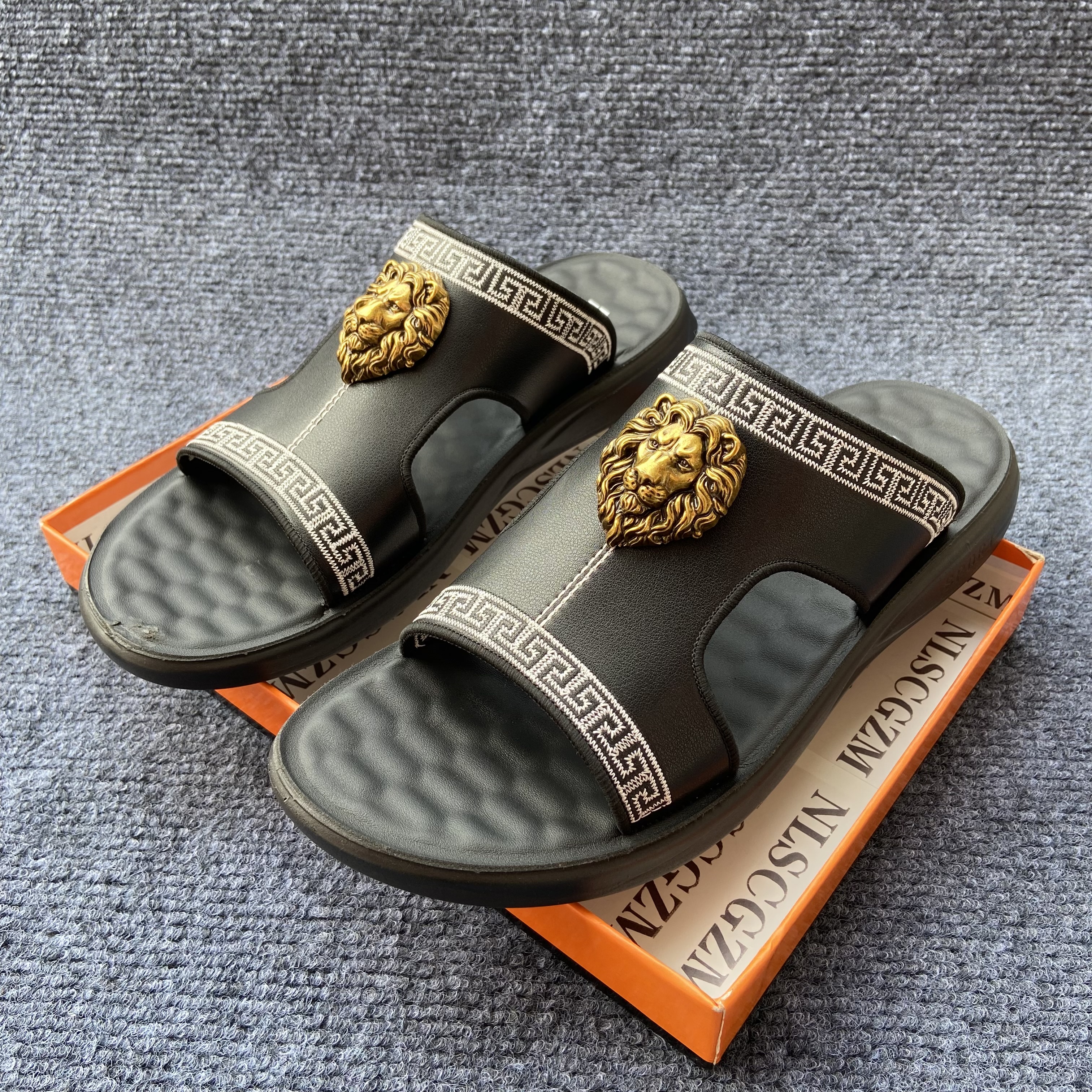 Lion Head Brand original shoes - Men'S Shoes For Suits のレビューと価格