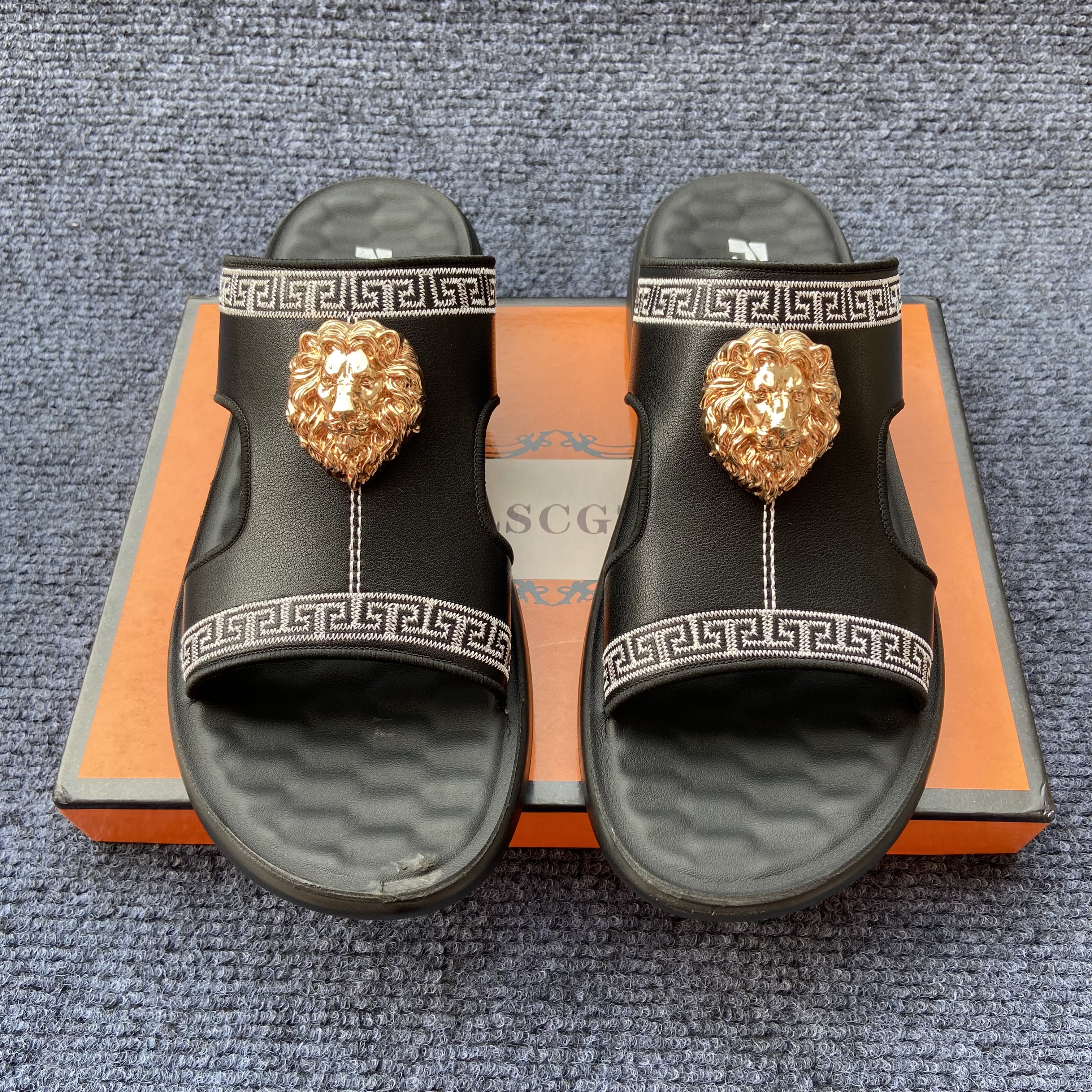 Lion Head Brand original shoes - Men'S Shoes For Suits のレビューと価格