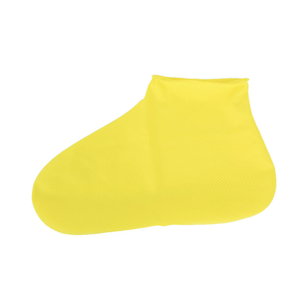 Waterproof Disposable Latex Sh - Men Shoes Yellow のレビューと価格