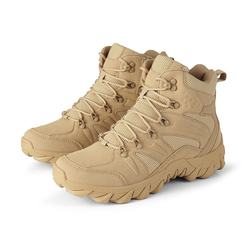 Men Tactical Boots Male Army S - Men'S Shoes For Work のレビューと価格