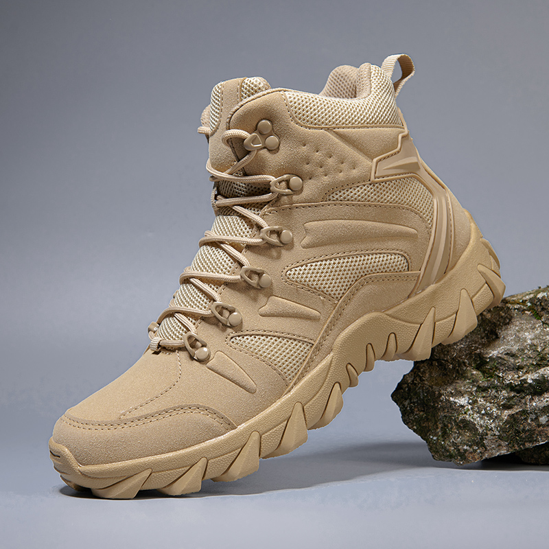Men Tactical Boots Male Army S - Men'S Shoes For Work のレビューと価格