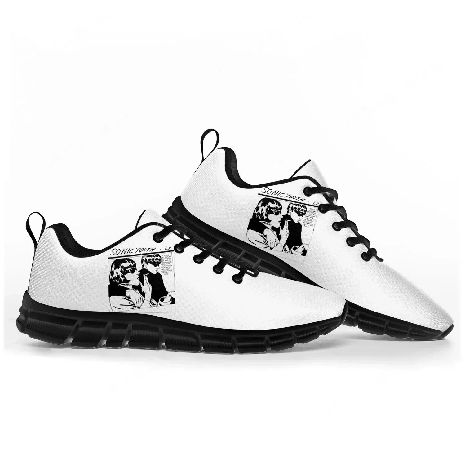 Sonic Youth Rock Punk Sports S - Men'S Shoes For Suits のレビューと価格