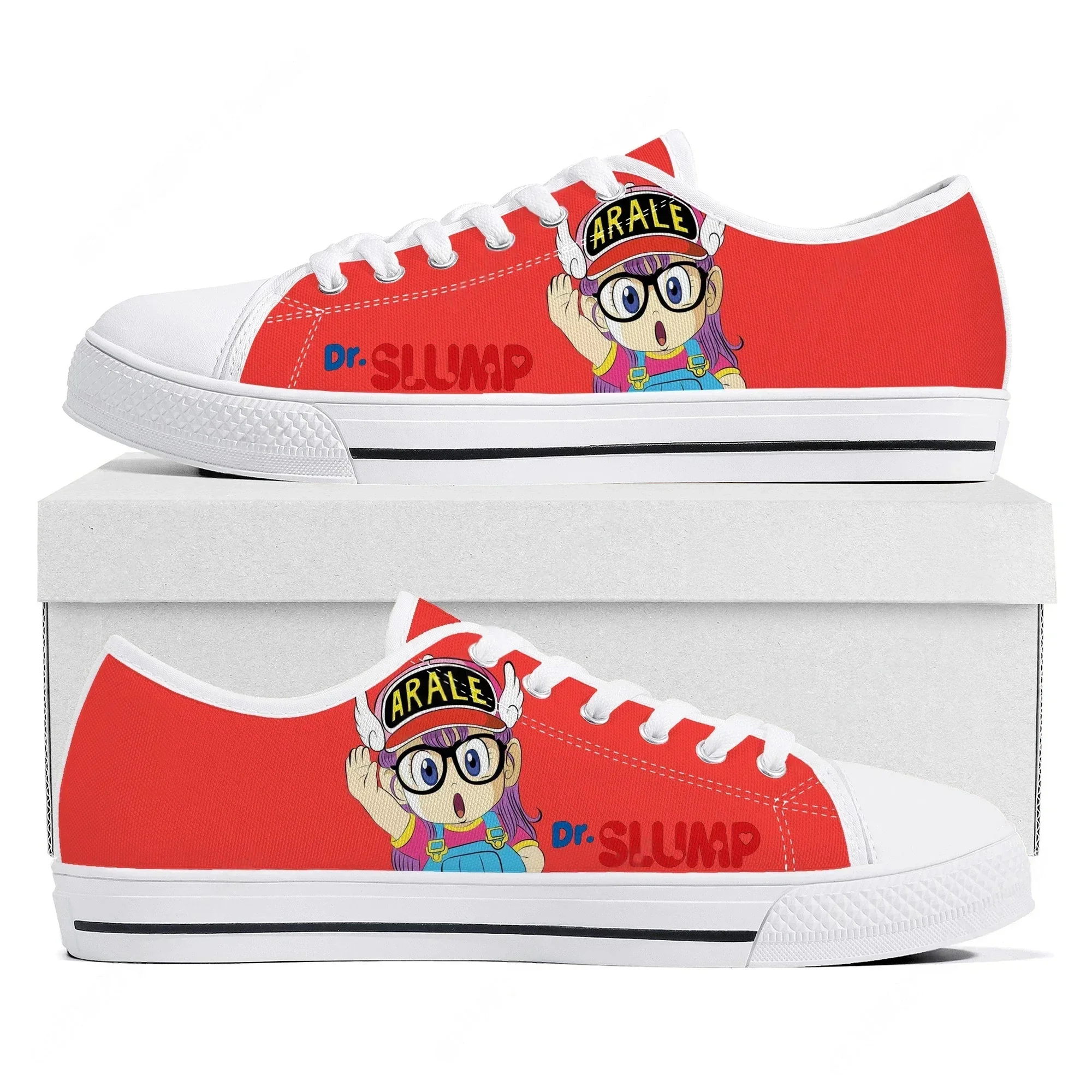 Japan Anime Cartoon Arale Dr S - Men Shoes Japan のレビューと価格