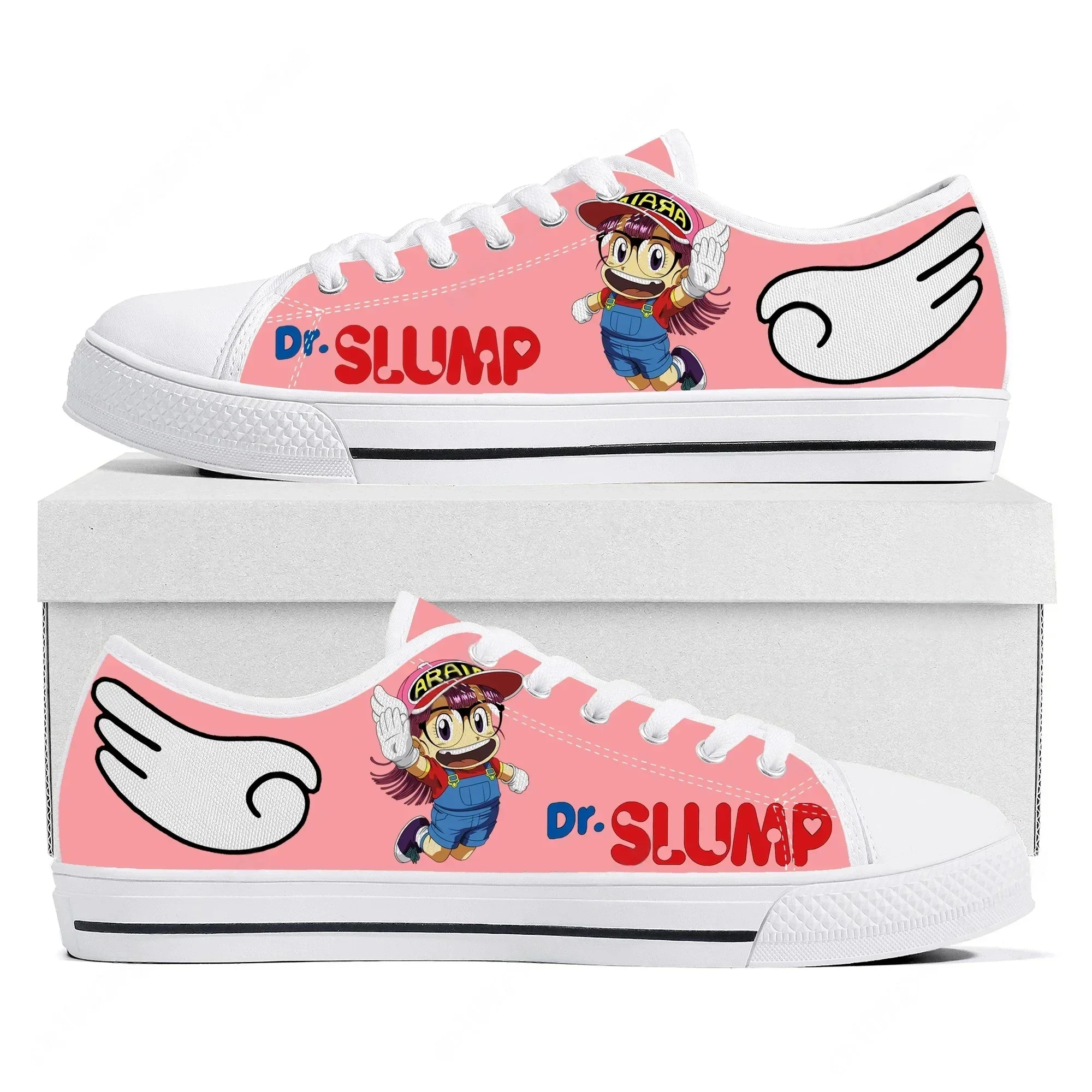 Japan Anime Cartoon Arale Dr S - Men Shoes Japan のレビューと価格