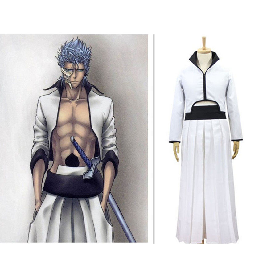 Anime Grimmjow Jeagerjaques Co - Men Shoes Japan のレビューと価格
