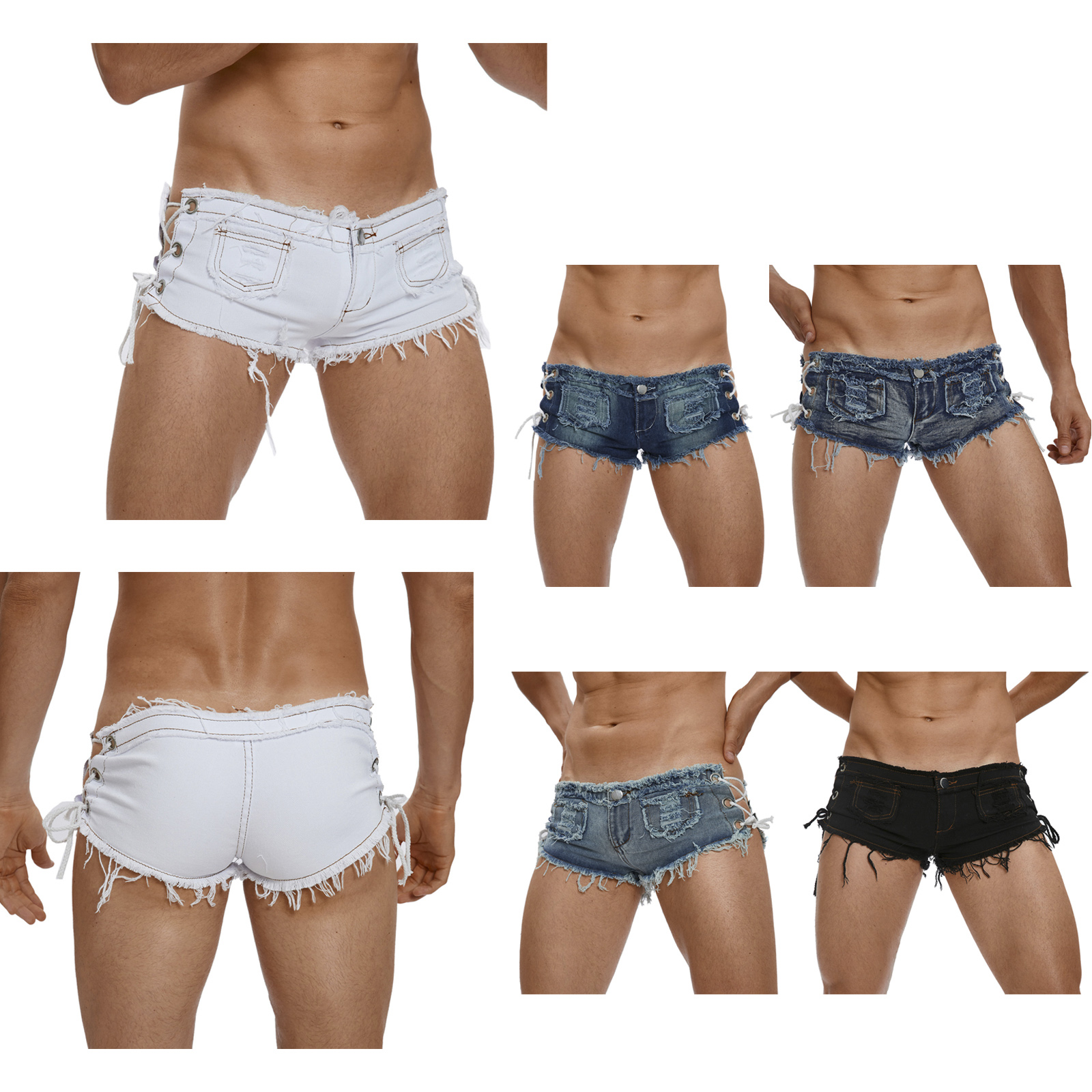 Mens Low Rise Extra Short Hot  - Men'S Shoes For Jeans のレビューと価格