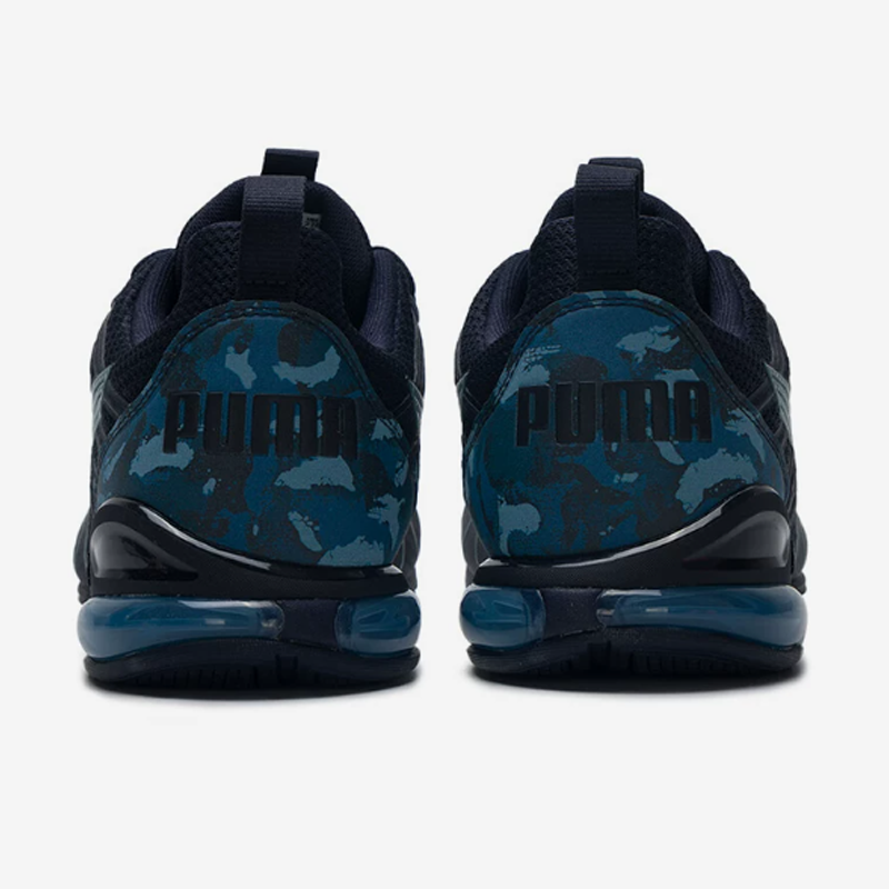 Men Puma 311972-01 Navy Mesh A - Men Shoes Puma のレビューと価格