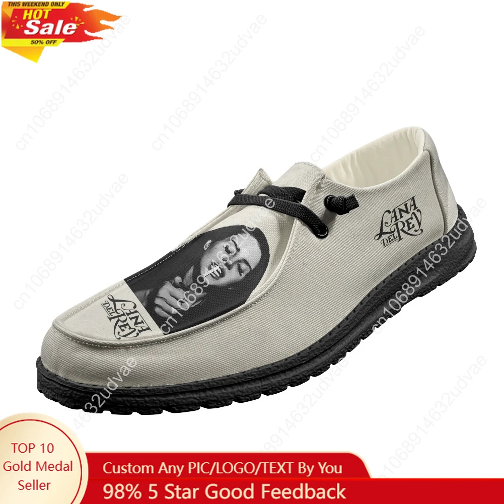 Lana Del Rey Singer Loafers Me - Men'S Shoes For Work のレビューと価格