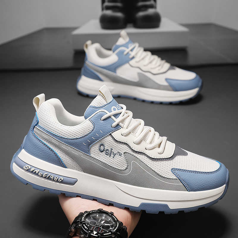 Thick-heeled Fall Tennis Man S - Men'S Shoes For Tennis のレビューと価格