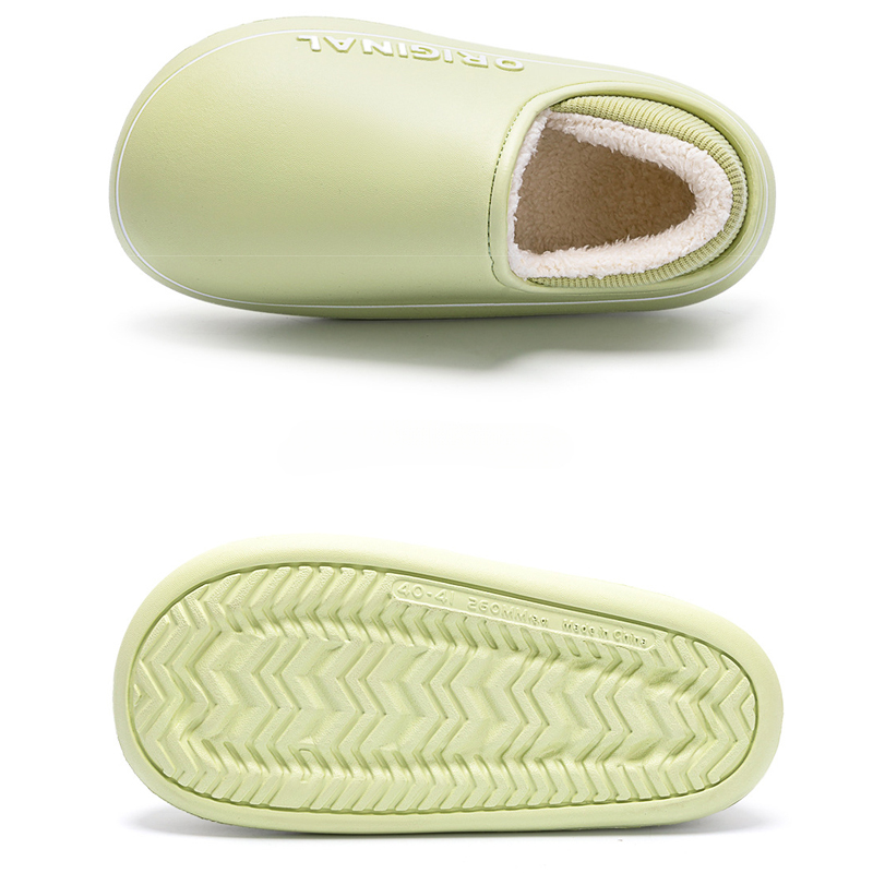 House Fuzzy Slipper Women Wint - Men'S Shoes Grip のレビューと価格