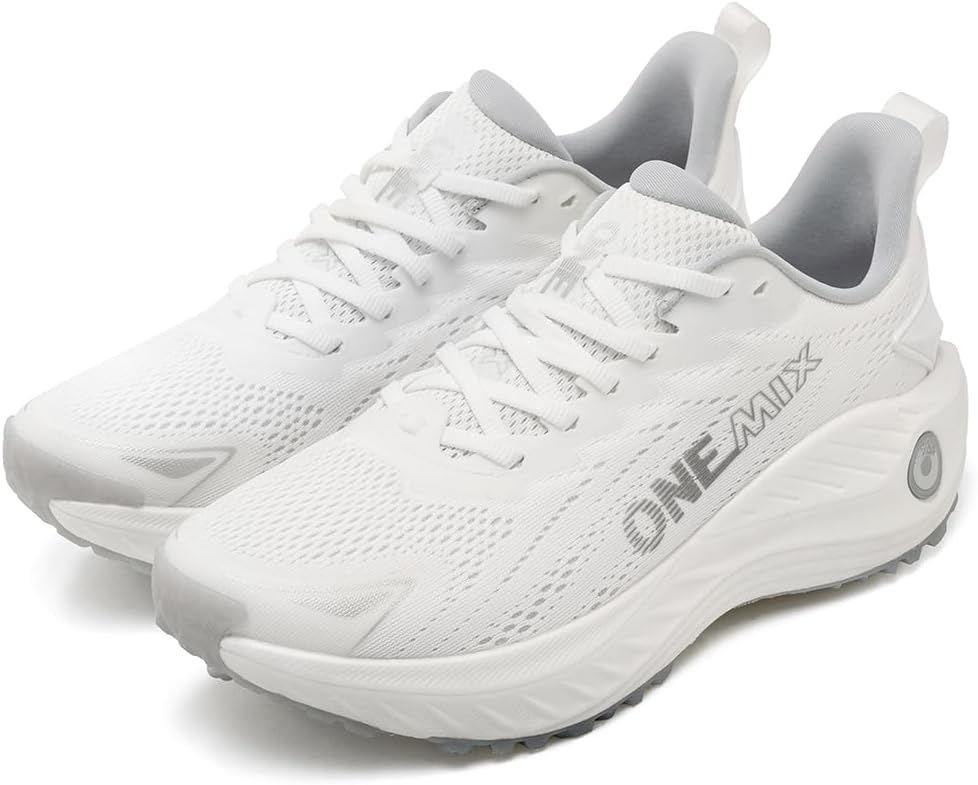 OneMix Ultra Cushion Running S - Men'S Shoes Wide Width のレビューと価格