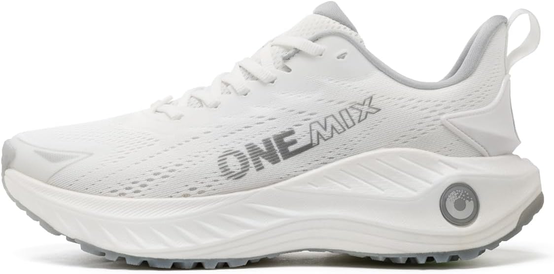 OneMix Ultra Cushion Running S - Men'S Shoes Wide Width のレビューと価格
