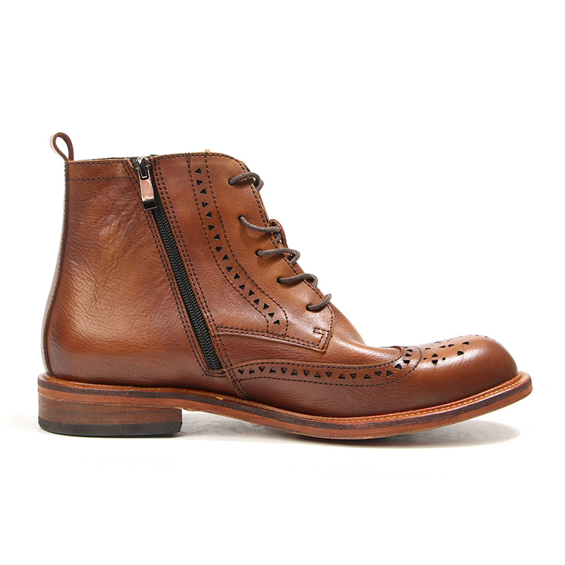 Vintage Mens Ankle Chelsea Boo - Men'S Shoes For Suits のレビューと価格