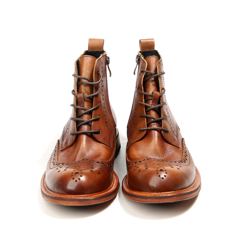 Vintage Mens Ankle Chelsea Boo - Men'S Shoes For Suits のレビューと価格