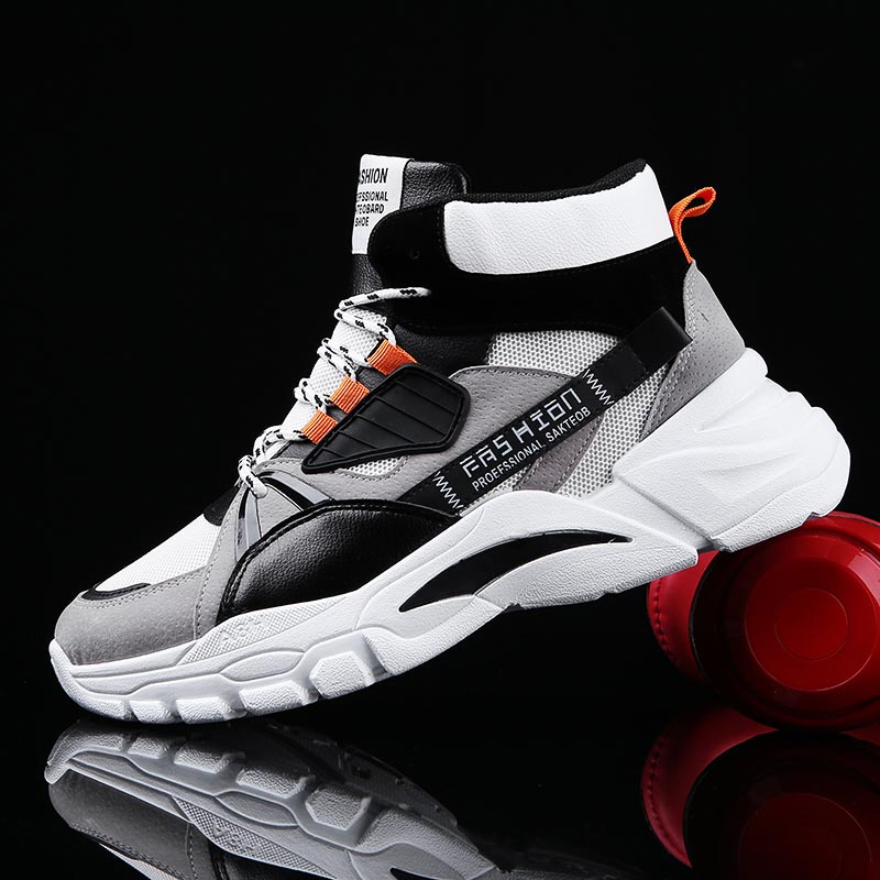 Hightop Summer Men's Sport Sho - Men Shoes Eu To Us のレビューと価格