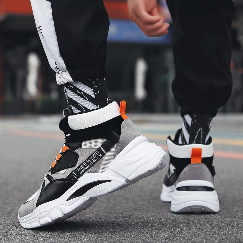 Hightop Summer Men's Sport Sho - Men Shoes Eu To Us のレビューと価格