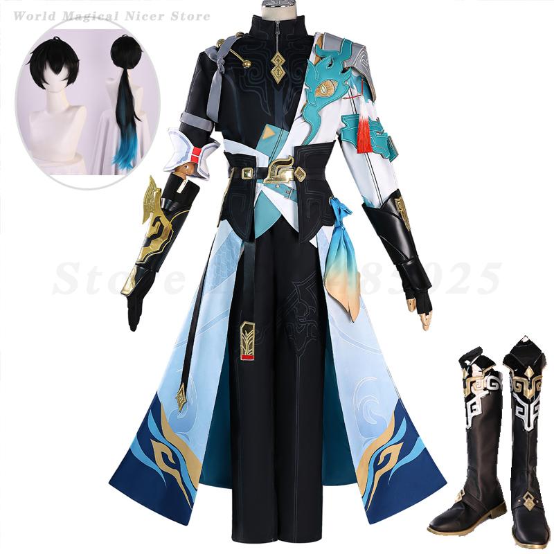 Halloween Honkai Star Rail Dan - Men Shoes Japan のレビューと価格