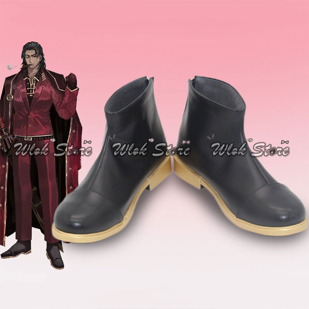 Anime Game Limbus Company Lei  - Men Shoes Japan のレビューと価格