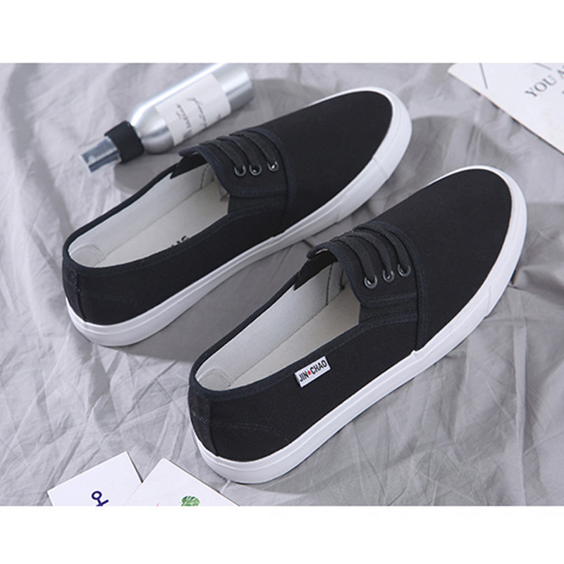 Soft Breathable Mens Cloth Sho - Men'S Shoes Loafers Casual のレビューと価格