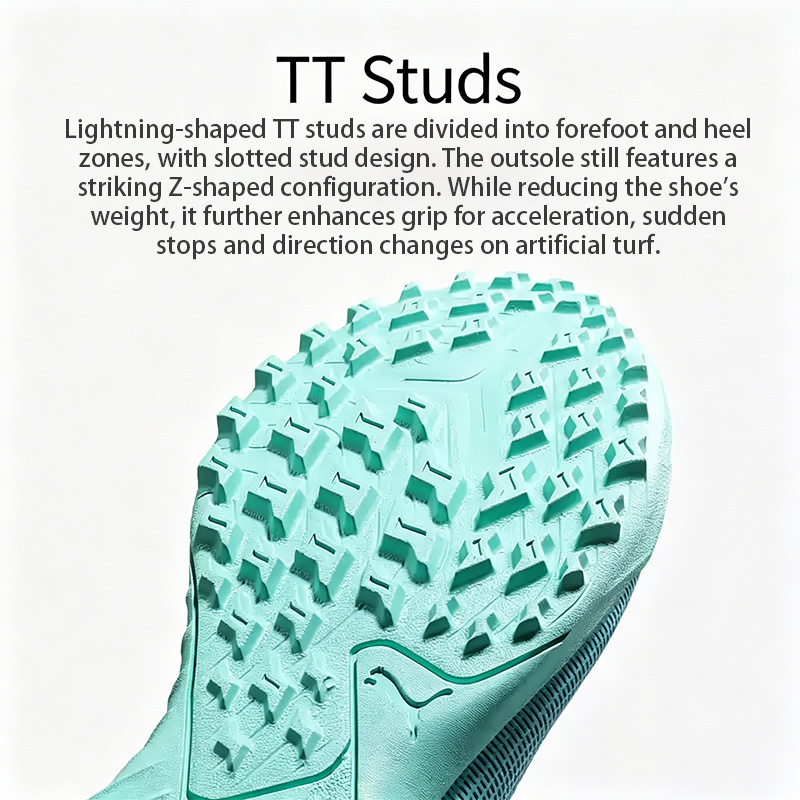 PUMA Mens TT Cleat Soccer Shoe - Men Shoes Puma のレビューと価格