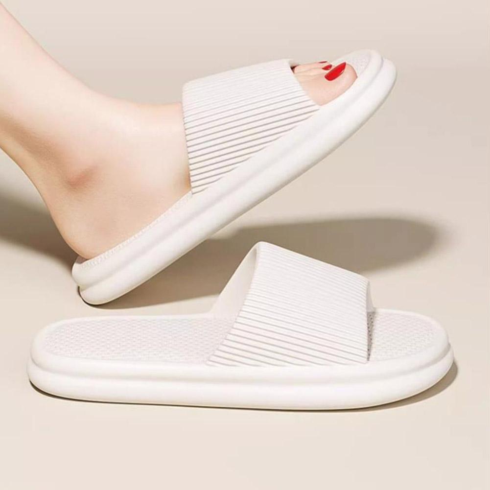 Women Summer Concise EVA Slipp - Men'S Shoes To Women'S のレビューと価格