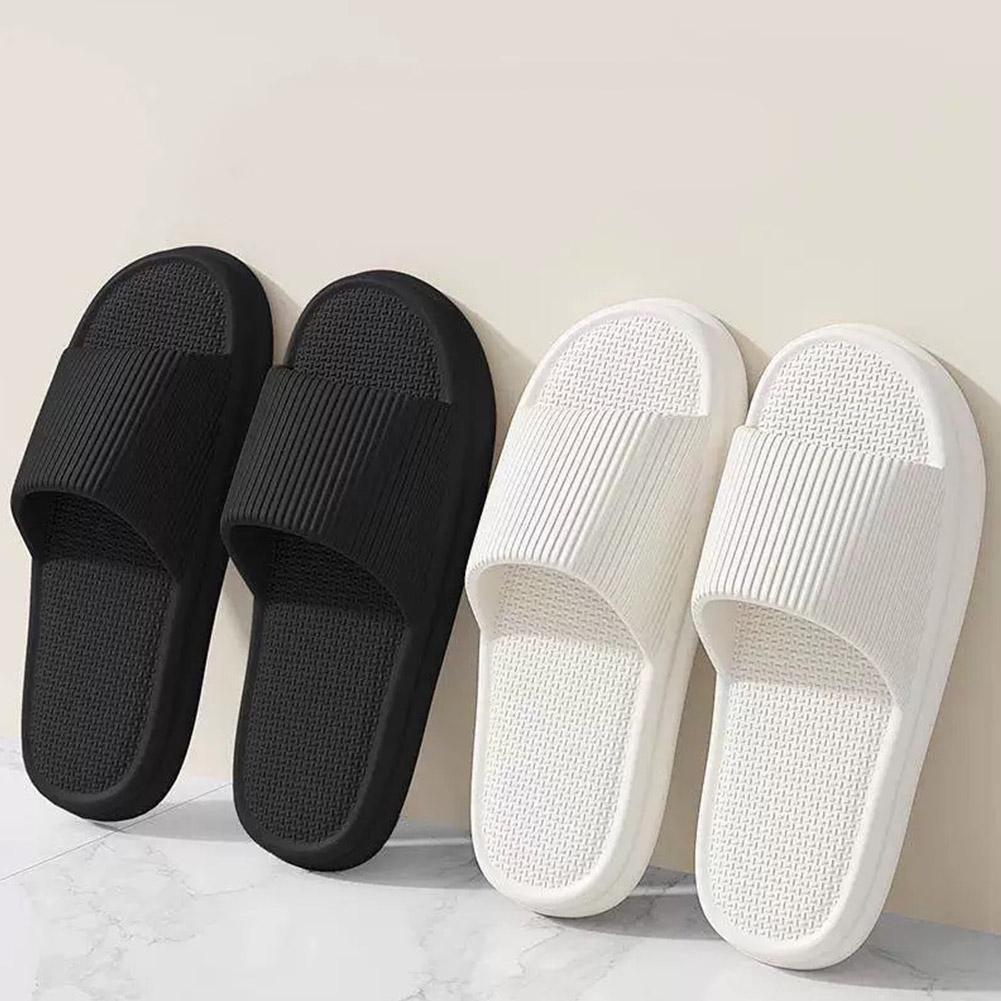 Women Summer Concise EVA Slipp - Men'S Shoes To Women'S のレビューと価格